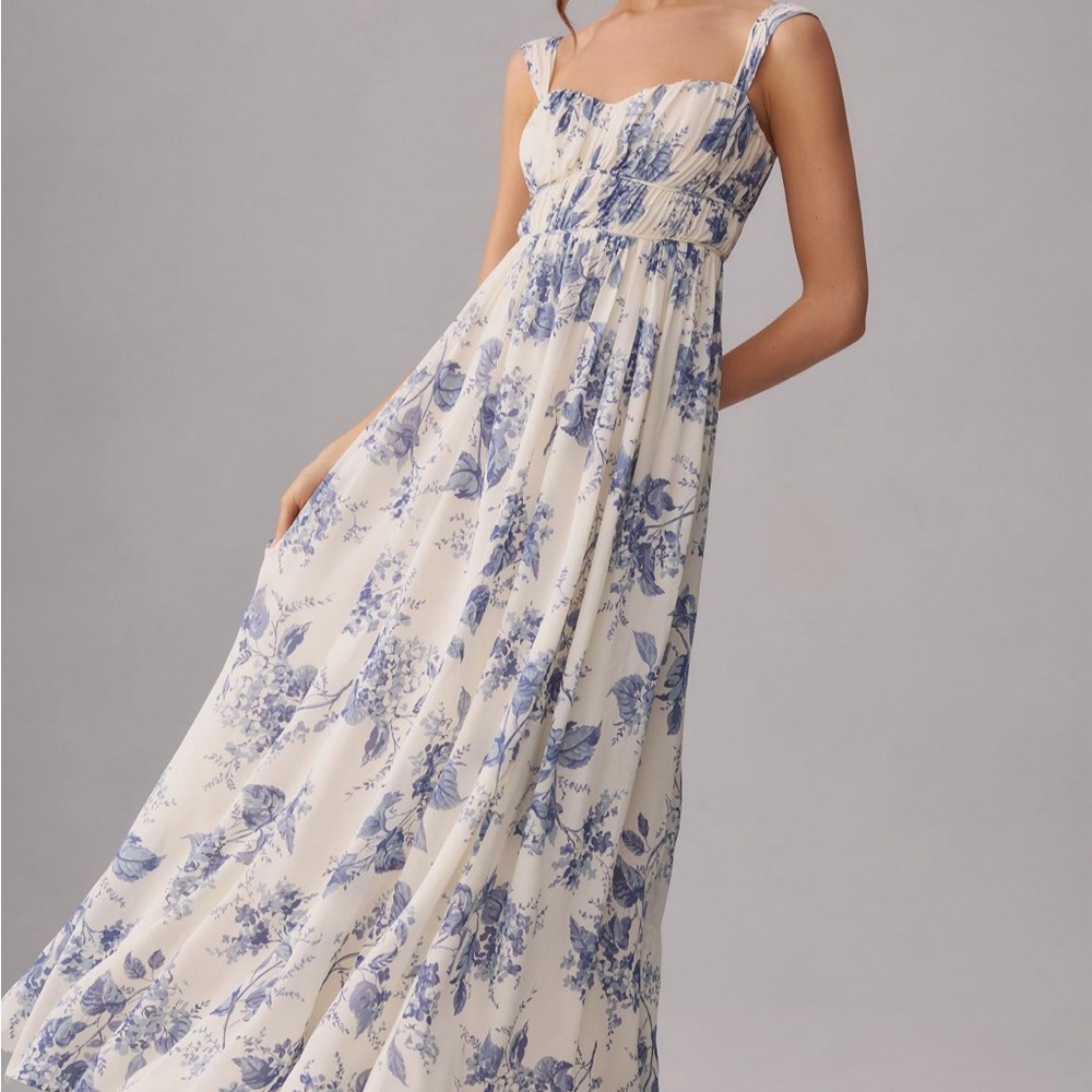 Reformation Jayde Dress - never worn